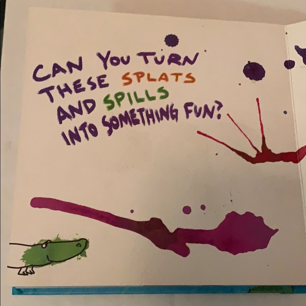 My Beautiful Book of OOPS! - Picture 3 of 4